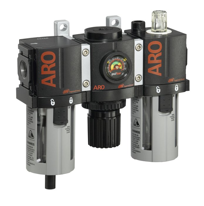 ARO Flo Series clears the air for any tool and any application